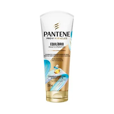 Condicionador Pantene Equilibrio Raiz E Pontas 150ml